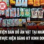 Các Món Ăn Vặt Học Sinh Yêu Thích