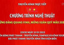 Chương Trình Nghệ Thuật Mừng Đảng Mừng Xuân 2023 Mp3