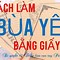 Giải Bùa Chú