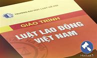 Giáo Trình Luật Lao Động Đại Học Luật Hà Nội Pdf