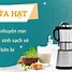 Máy Làm Sữa Hạt Của Đức Giá Bảo Nhiều