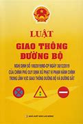 Nghị Định 100 Luật Giao Thông Đường Bộ 2019