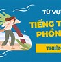 Thiên Tai Tiếng Trung Là Gì