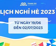 Thực Tập Sinh Hè 2023