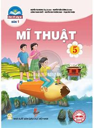 Tiếng Anh Lớp 5 Chân Trời Sáng Tạo